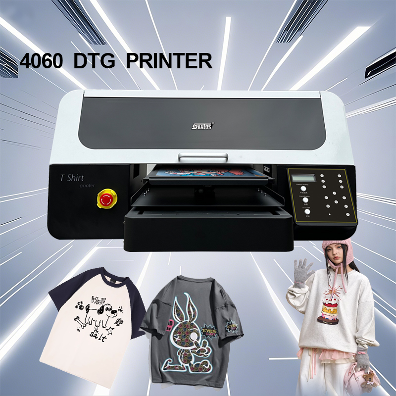 Hohe Qualität A3 DTG Drucker F – Commercial Printing Machine Price Bewertung und Preis