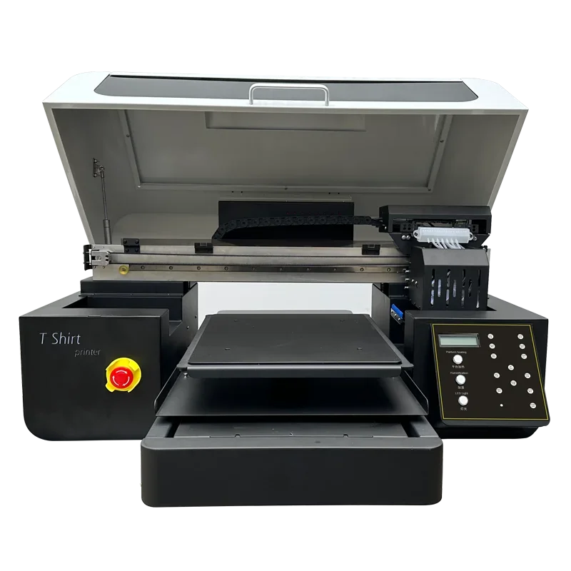 Hohe Qualität A3 DTG Drucker F – Commercial Printing Machine Price Bewertung und Preis