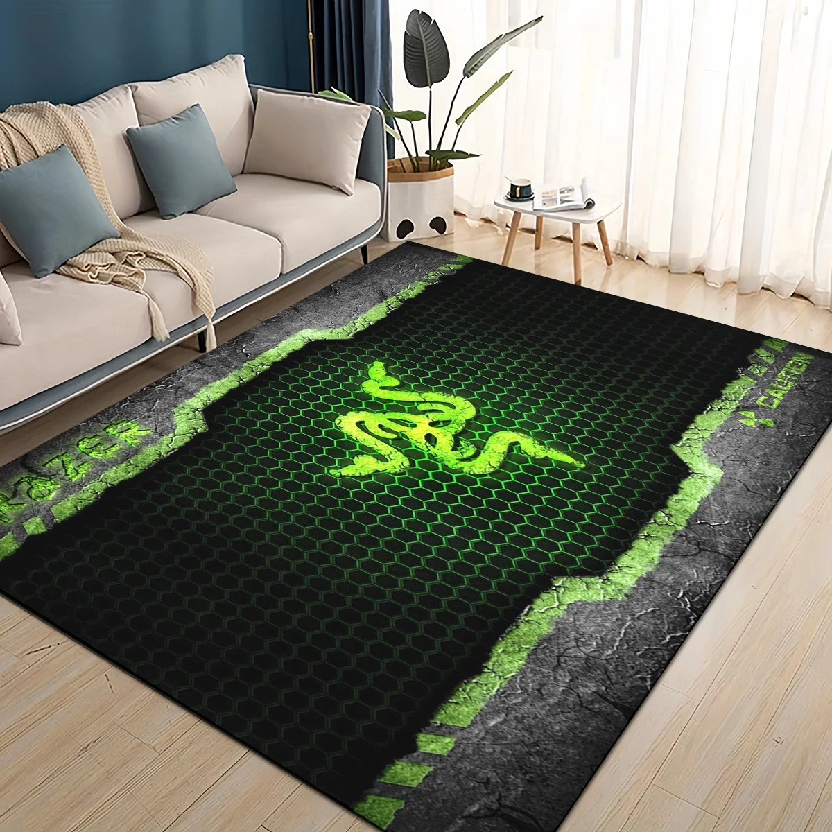 HOT RAZER Game Grüner 3D-Druck – Commercial Printing For Sale Bewertung und Preis