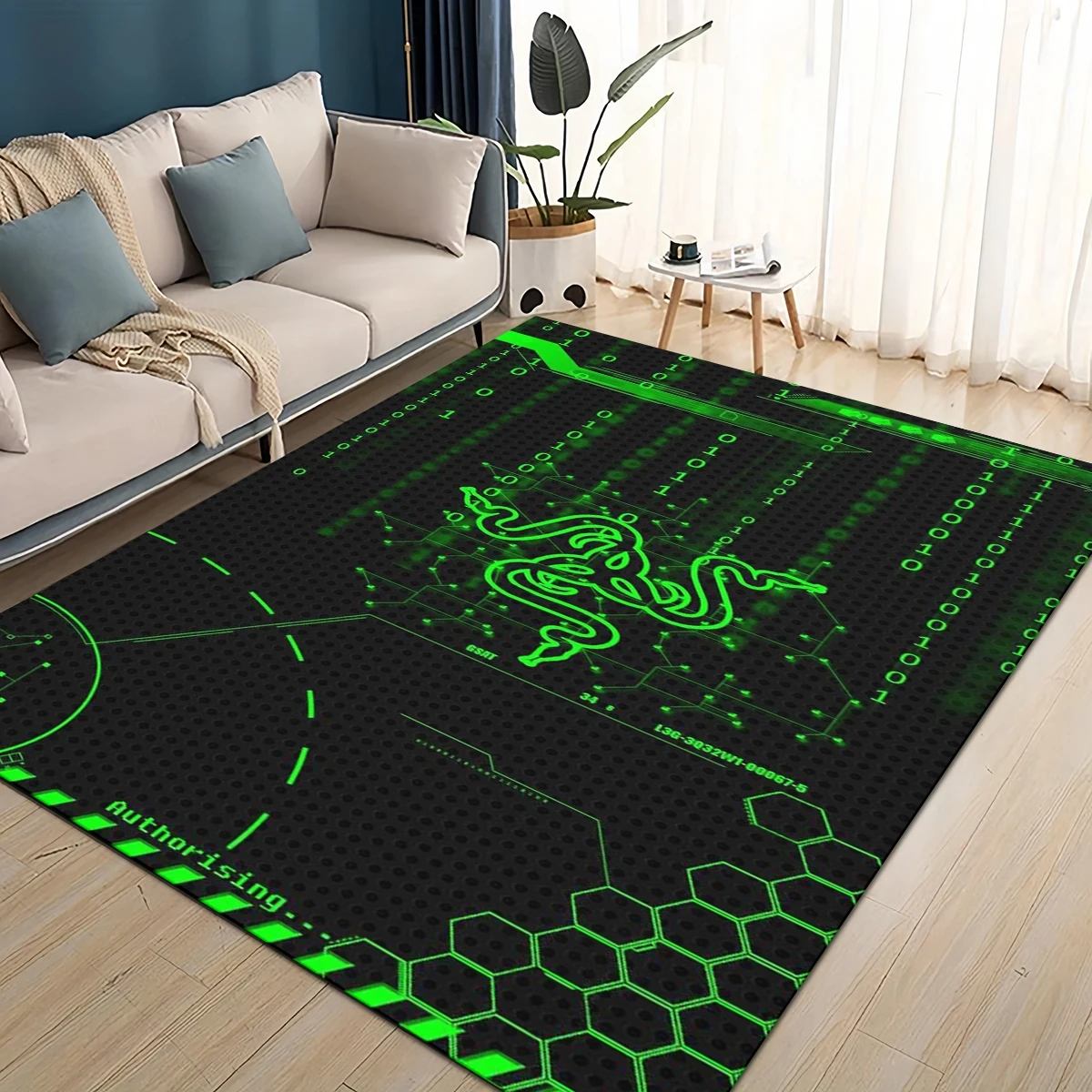 HOT RAZER Game Grüner 3D-Druck – Commercial Printing For Sale Bewertung und Preis
