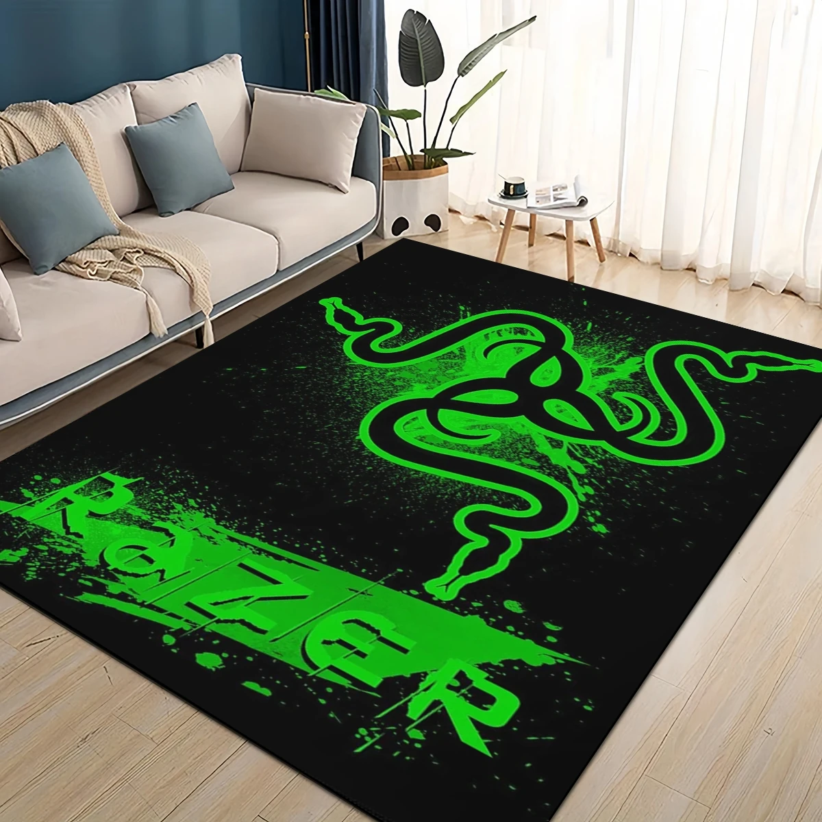HOT RAZER Game Grüner 3D-Druck – Commercial Printing For Sale Bewertung und Preis