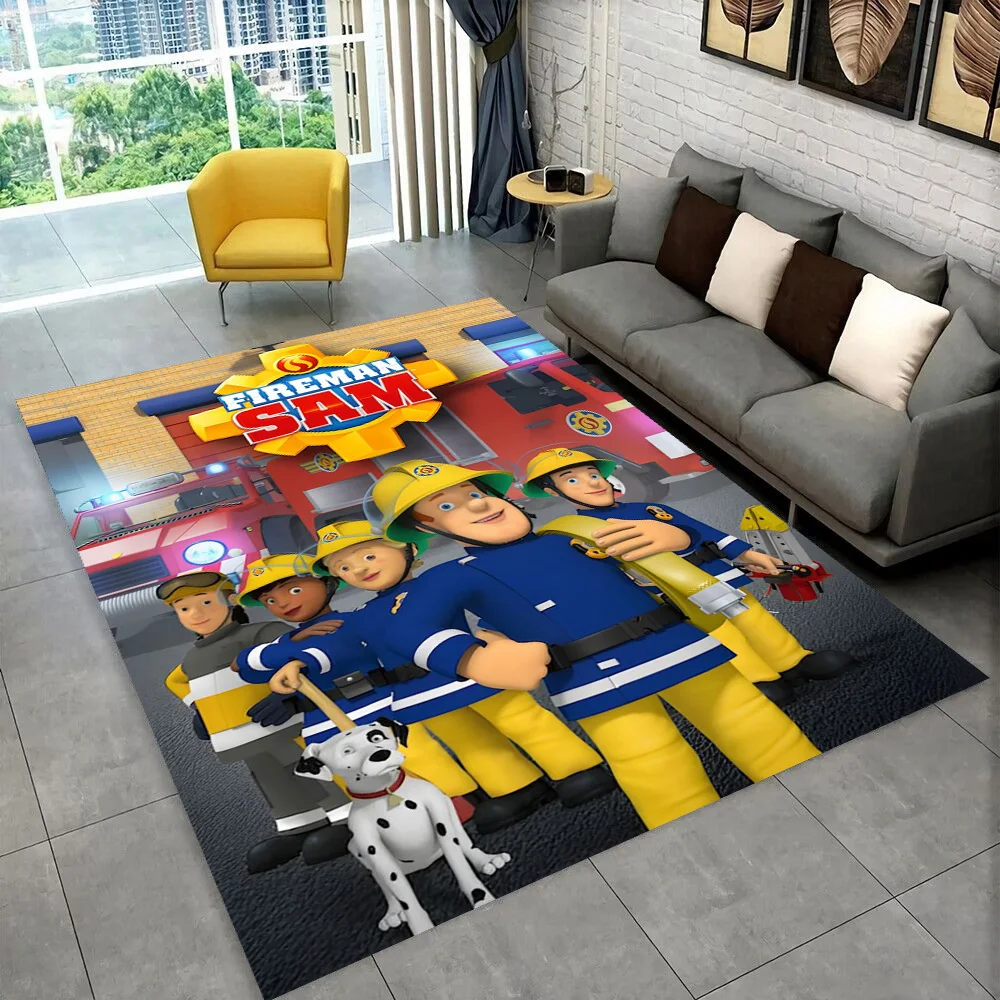 HD Cartoon Feuerwehrmann Sam K – Commercial Printing For Sale Bewertung und Preis
