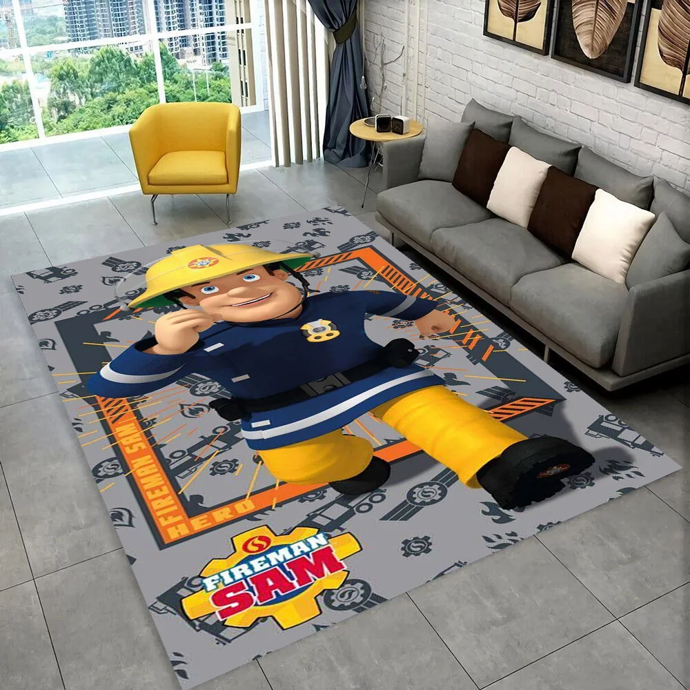 HD Cartoon Feuerwehrmann Sam K – Commercial Printing For Sale Bewertung und Preis