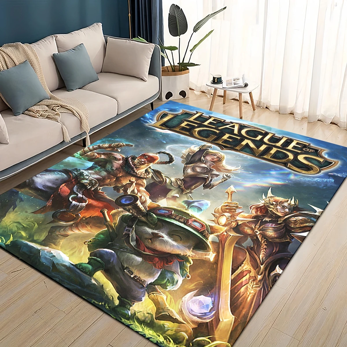 LOL 27. Stil Jinx League of Le – Commercial Printing For Sale Bewertung und Preis