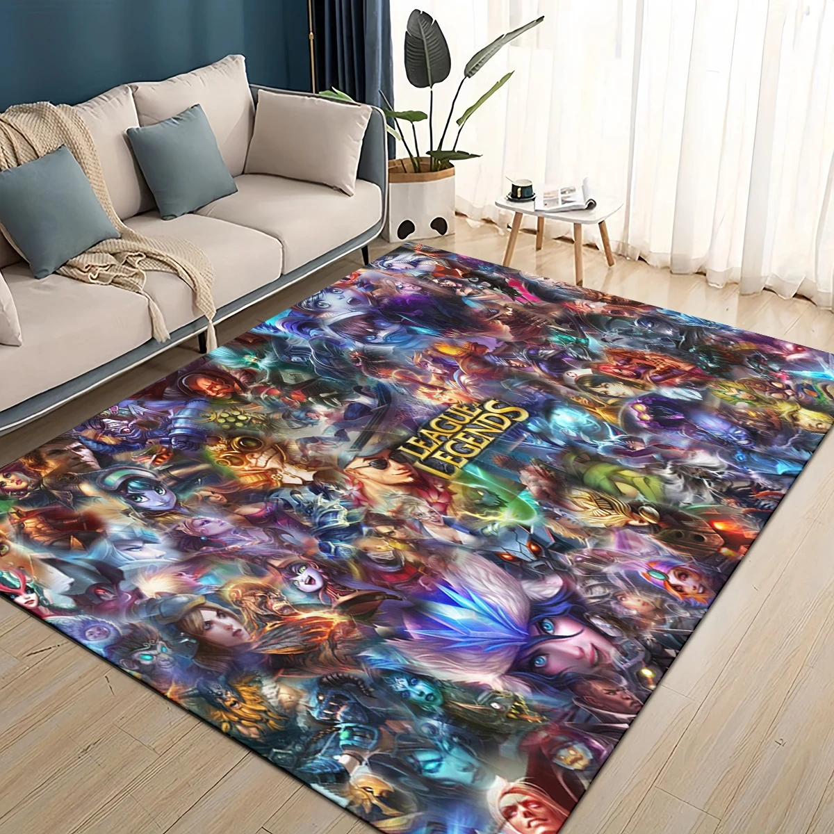 LOL 27. Stil Jinx League of Le – Commercial Printing For Sale Bewertung und Preis