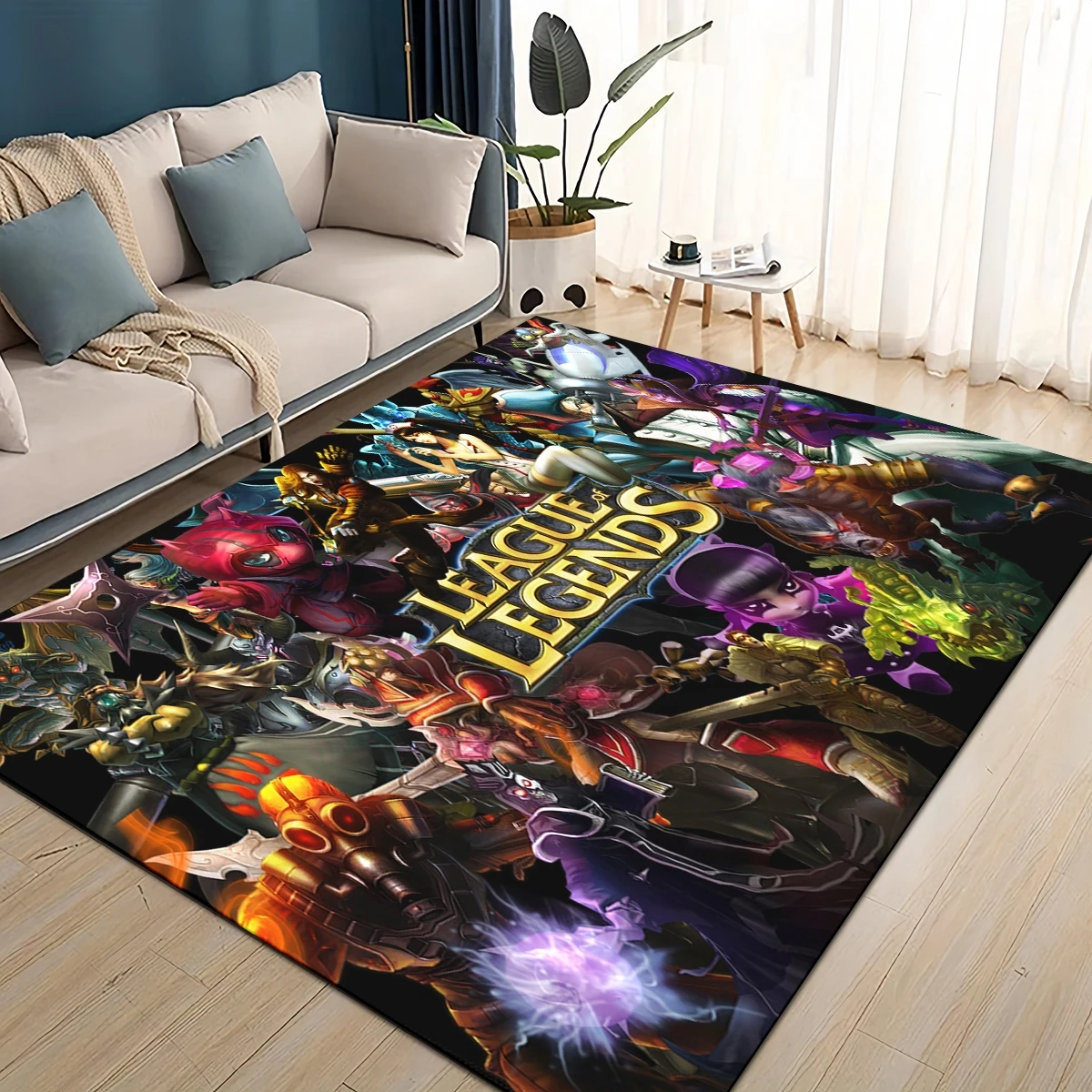 LOL 27. Stil Jinx League of Le – Commercial Printing For Sale Bewertung und Preis