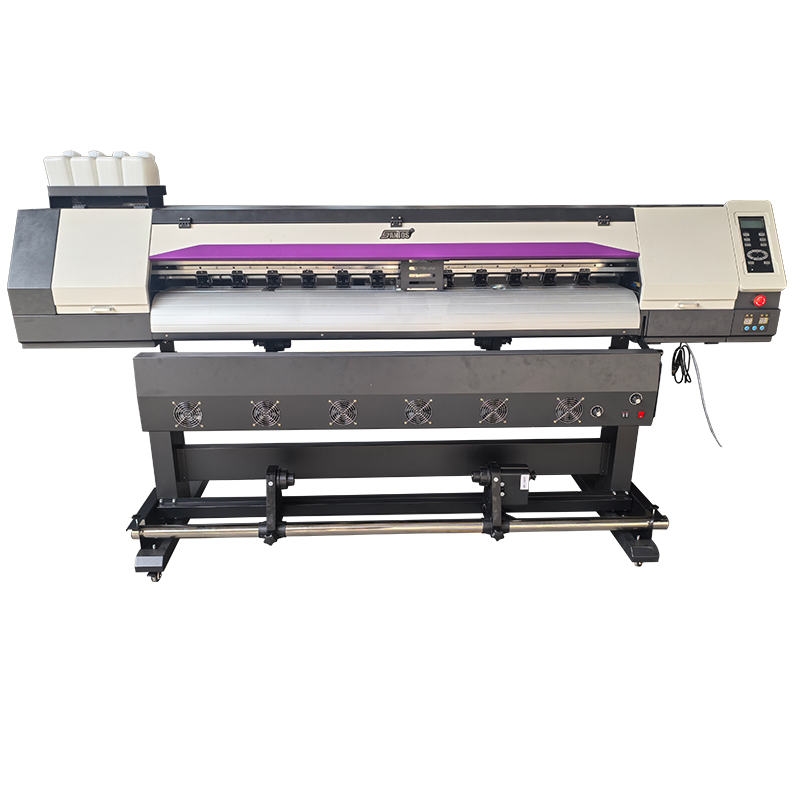 1,8 m Plotter Drucker Vinyl Di – Commercial Printing Machine Price Bewertung und Preis