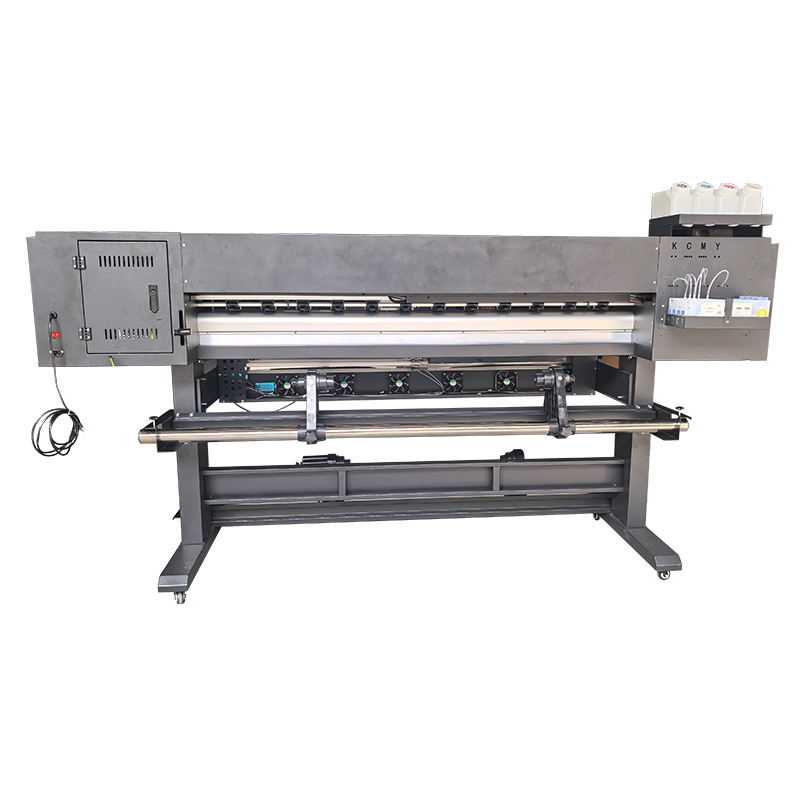 1,8 m Plotter Drucker Vinyl Di – Commercial Printing Machine Price Bewertung und Preis