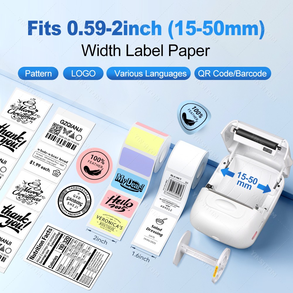 P50 Marklife 20–50 mm Thermo-E – Commercial Printing Machine Price Bewertung und Preis