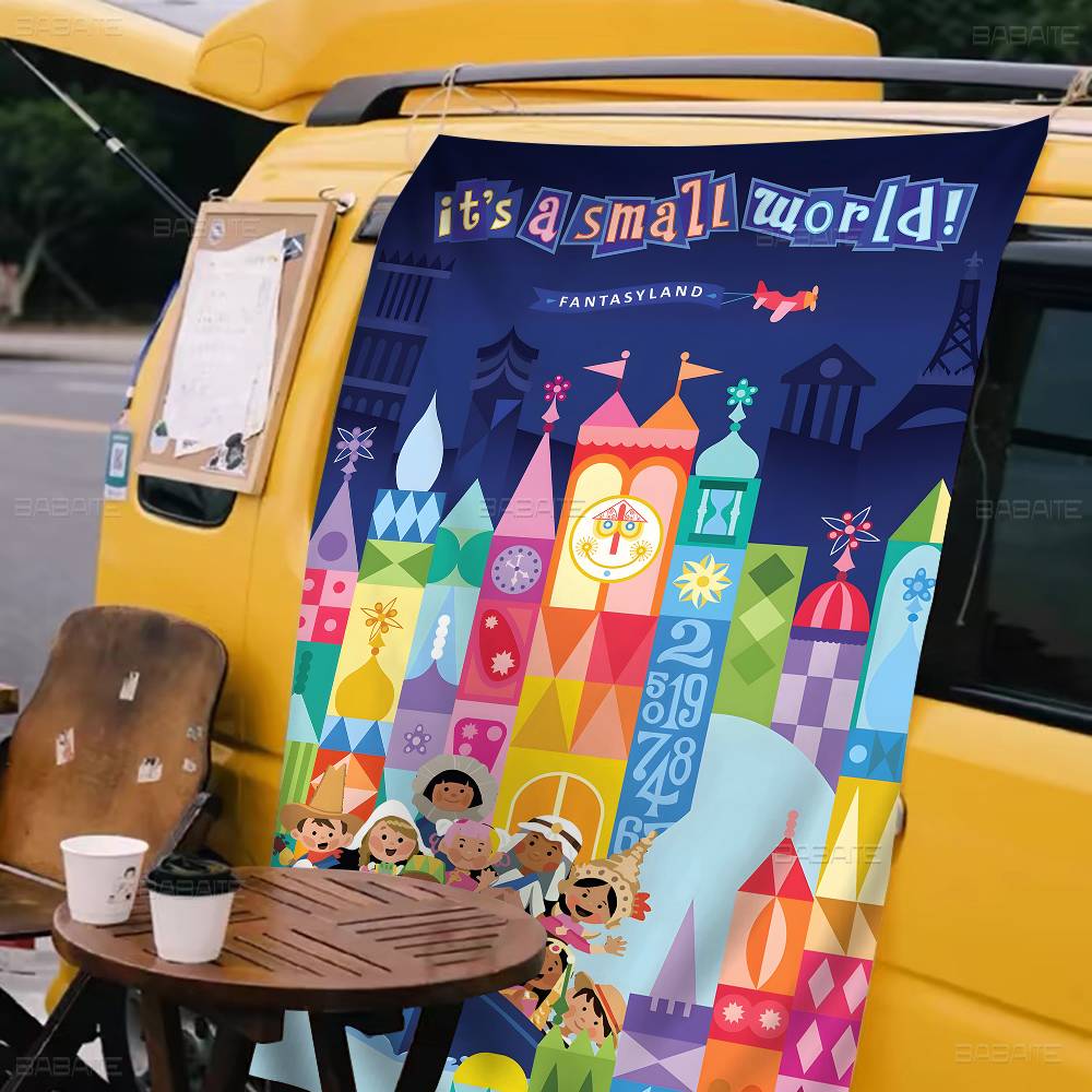 It Is A Small World Advanced P – Commercial Printing Company Bewertung und Preis