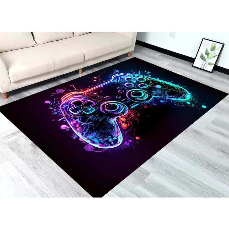 Neon-Glow Spielcontroller Tepp – Commercial Printing Machine Bewertung und Preis